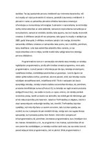 Eseja 'Manas atklāsmes un gaidas saistībā ar internetu', 2.