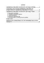 Referāts 'Kriminālatbildību izslēdzošie apstākļi', 1.