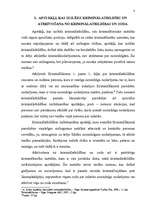 Referāts 'Kriminālatbildību izslēdzošie apstākļi', 8.