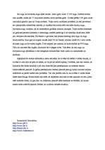 Eseja 'Cilvēks – dabas draugs vai bieds?', 2.