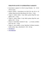 Referāts 'Pirkuma līgums kā viens no komercdarījumu veidiem', 20.