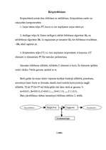 Referāts 'Publiskā atslēgšifrēšana', 3.