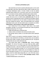 Eseja 'Deviance profesionālajā sportā', 1.