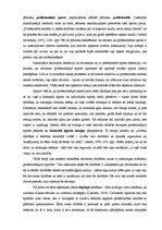 Eseja 'Deviance profesionālajā sportā', 2.