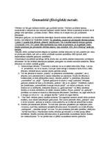 Referāts 'Gramatiskā iztulkošanas metode', 1.