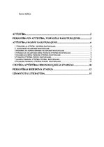 Referāts 'Pieauguša cilvēka attīstība', 1.