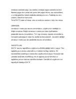 Konspekts 'Uzņēmuma "X" ekonomiskā aprite', 3.