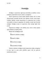 Referāts 'SIA "XXX" misija, mērķi, stratēģija', 5.