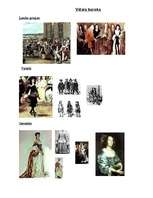 Referāts 'Galma dzīves kultūra baroka laikā', 8.