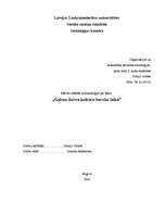 Referāts 'Galma dzīves kultūra baroka laikā', 10.