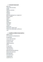Referāts 'Pārtikas piedevas un konservēšana ar ķīmiskajām vielām', 4.