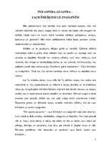 Konspekts 'Retorika', 2.