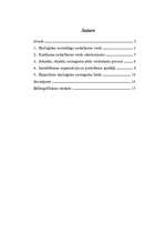 Referāts 'Ekoloģisko noziegumu izmeklēšana', 1.