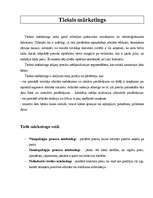 Konspekts 'Tiešais mārketings', 1.