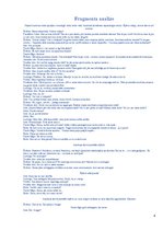 Konspekts 'Leldes Stumbres lugas "Liels, spoži sarkans autobuss" (fragmenta) analīze', 4.