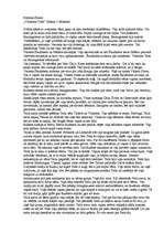 Konspekts 'Frīdrihs Šillers "Vilhelms Tells"', 1.