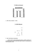 Paraugs 'Banketa plāna izstrāde', 7.