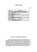 Paraugs 'Banketa plāna izstrāde', 8.