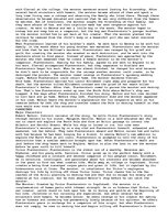 Eseja 'Frankestein novel analisis', 2.