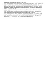 Eseja 'Frankestein novel analisis', 5.