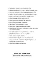 Konspekts 'Konspekts par grāmatām 9.klases literatūras kursam', 3.