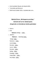 Konspekts 'Konspekts par grāmatām 9.klases literatūras kursam', 8.
