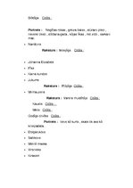 Konspekts 'Konspekts par grāmatām 9.klases literatūras kursam', 9.