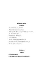 Konspekts 'Konspekts par grāmatām 9.klases literatūras kursam', 10.