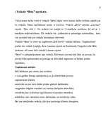 Referāts 'Pārtikas preču realizācija veikalā "Beta" Liepājā', 5.