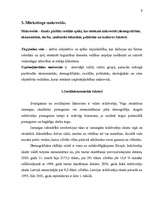 Referāts 'Pārtikas preču realizācija veikalā "Beta" Liepājā', 9.