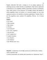 Referāts 'Pārtikas preču realizācija veikalā "Beta" Liepājā', 15.