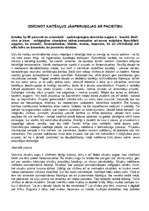 Konspekts 'Kaitēkļi', 1.