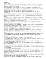 Eseja 'Ned Kelly and His Life', 1.