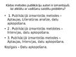 Prezentācija 'Praktiskais darbs Ezproxy vidē', 6.