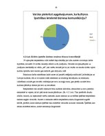 Diplomdarbs 'Latvijas un Lielbritānijas kultūru īpatnību ietekme biznesa komunikācijā', 42.