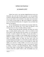 Referāts 'Svētais Gars baznīcas un pasaules dzīvē', 1.