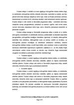 Referāts 'Eiropas Sociālā fonda finansētais projekts mūžizglītībai', 18.