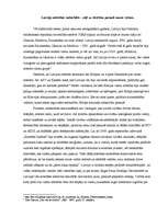 Eseja 'Latvija attīstības sadarbībā – ceļš uz drošāku pasauli mums visiem', 1.