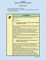 Konspekts 'Digitālās transformācijas izaicinājumi', 1.