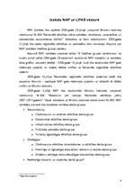 Referāts 'Latvijas Nacionālā attīstības plāna 2007. – 2013.gadam salīdzinājums ar Liepājas', 4.