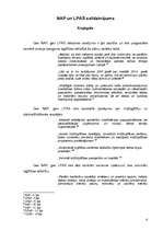 Referāts 'Latvijas Nacionālā attīstības plāna 2007. – 2013.gadam salīdzinājums ar Liepājas', 6.