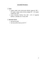 Referāts 'Latvijas Nacionālā attīstības plāna 2007. – 2013.gadam salīdzinājums ar Liepājas', 10.