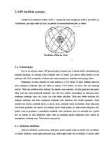 Referāts 'GPS - globālās pozicionēšanas sistēmas', 3.