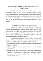 Referāts 'Tiesiskā atbildība par ekoloģiskās likumdošanas pārkāpumiem', 4.