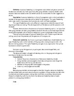 Prezentācija 'Management Style', 16.