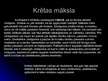 Prezentācija 'Gotikas, antīkās kultūras, Krētas un Mikēnu kultūras, kā arī romantikas apraksts', 17.