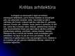 Prezentācija 'Gotikas, antīkās kultūras, Krētas un Mikēnu kultūras, kā arī romantikas apraksts', 18.