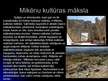 Prezentācija 'Gotikas, antīkās kultūras, Krētas un Mikēnu kultūras, kā arī romantikas apraksts', 20.