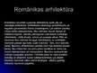 Prezentācija 'Gotikas, antīkās kultūras, Krētas un Mikēnu kultūras, kā arī romantikas apraksts', 23.