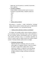 Diplomdarbs 'Pārvaldības sistēmu loma pašvaldību attīstības veicināšanā', 33.